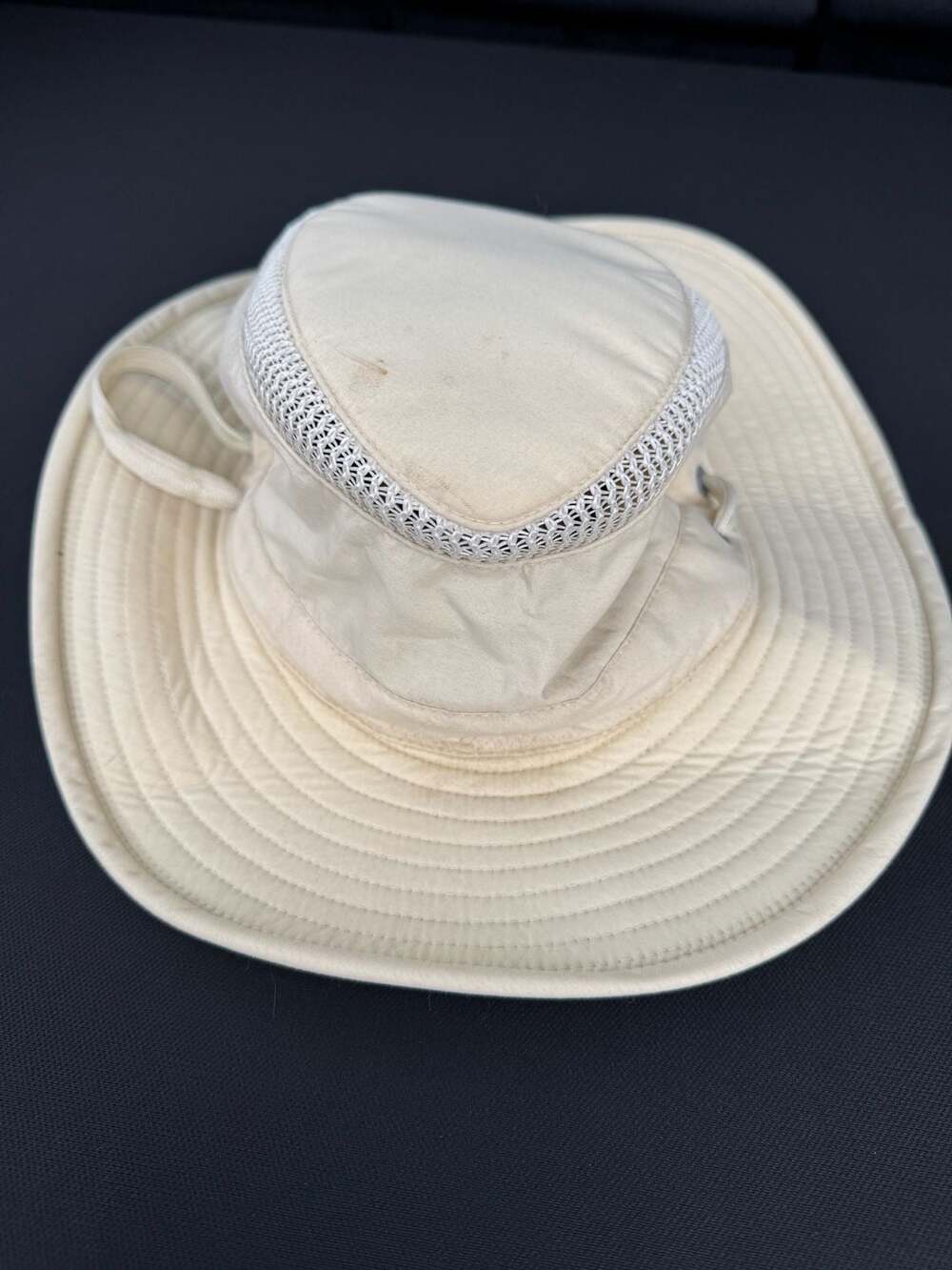 Tilley Airflo Hat Size 7 1/8